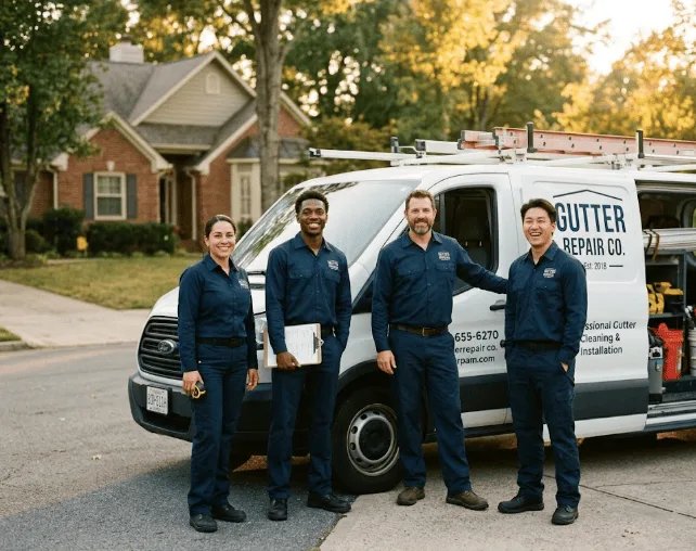 Gutter Repair company in Clearlake, CA